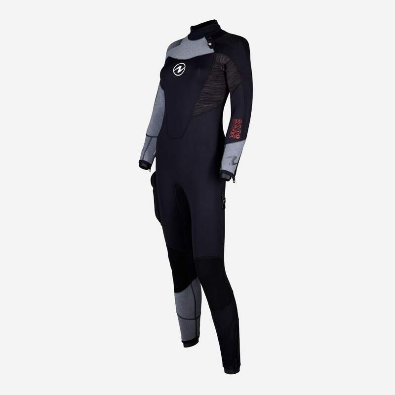 AQUALUNG DYNAFLEX FS BZ 5,5MM LADY