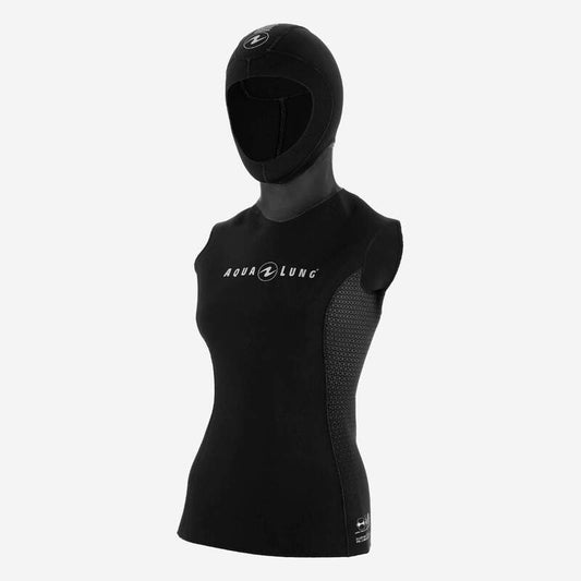AQUALUNG UNDERVEST HOODED 2,5MM LADY