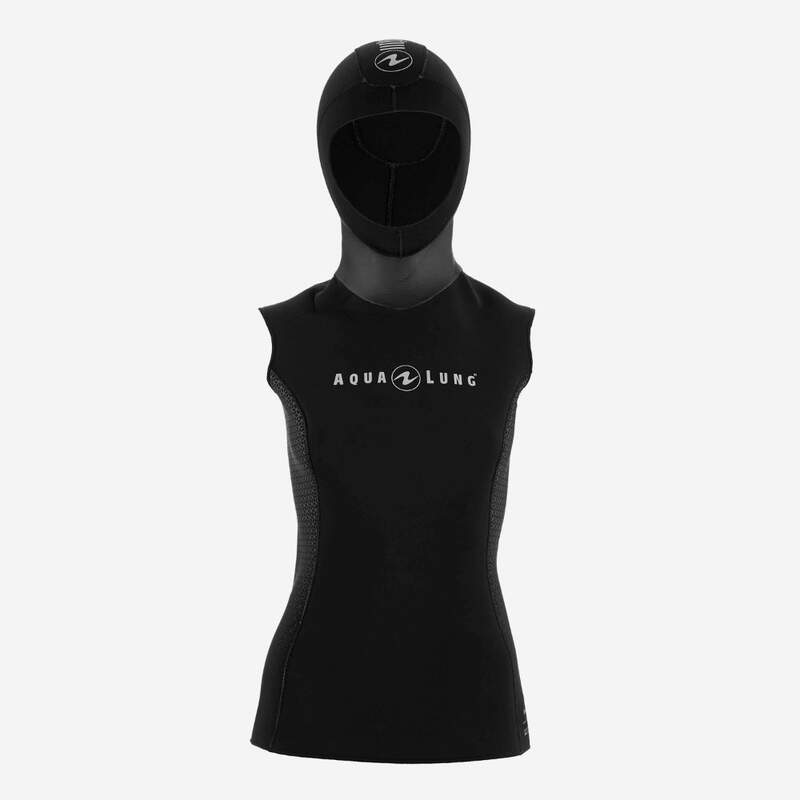 AQUALUNG UNDERVEST HOODED 2,5MM LADY