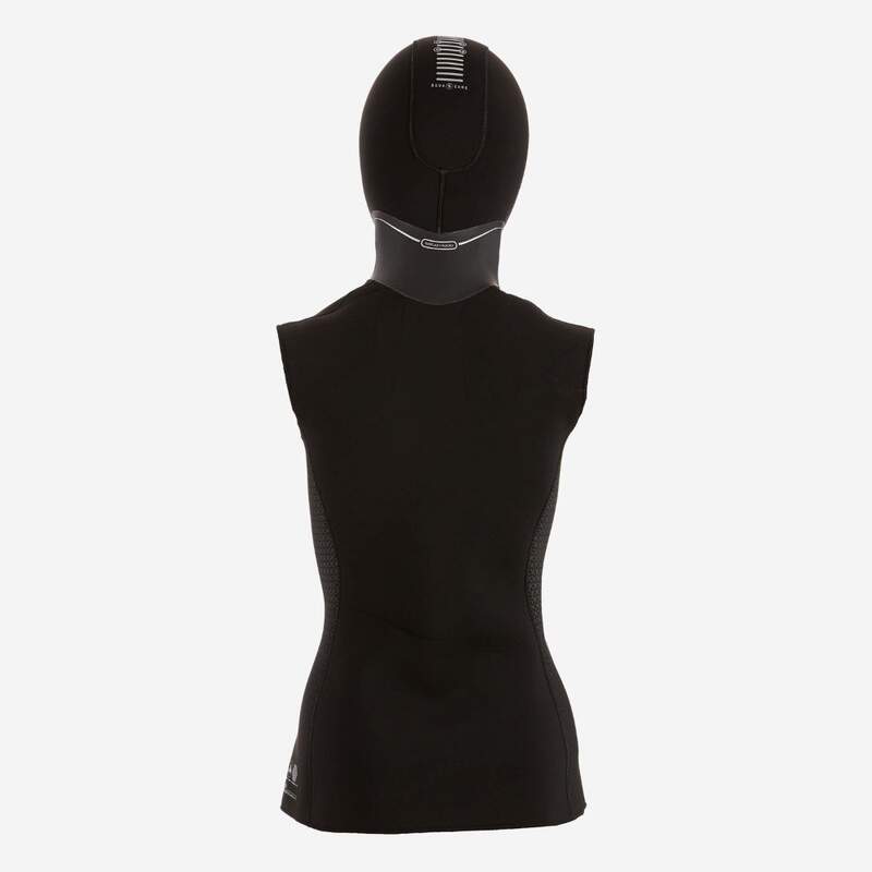 AQUALUNG UNDERVEST HOODED 2,5MM LADY