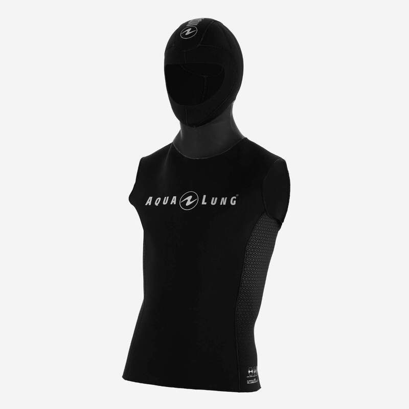 AQUALUNG UNDERVEST HOODED 2,5MM MAN