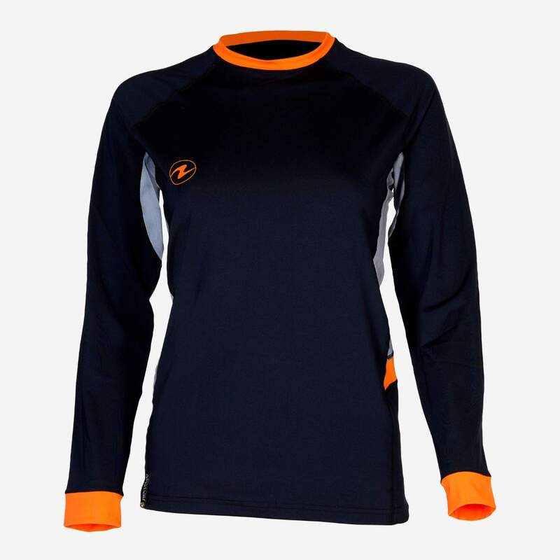 AQUALUNG RASHGUARD LF LS LADY