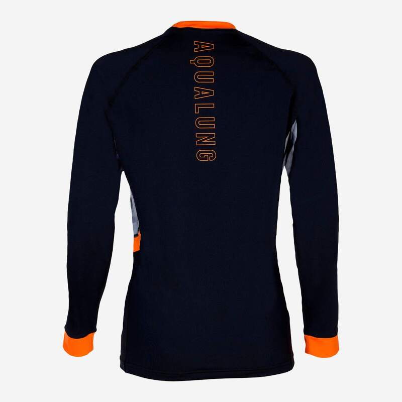 AQUALUNG RASHGUARD LF LS LADY