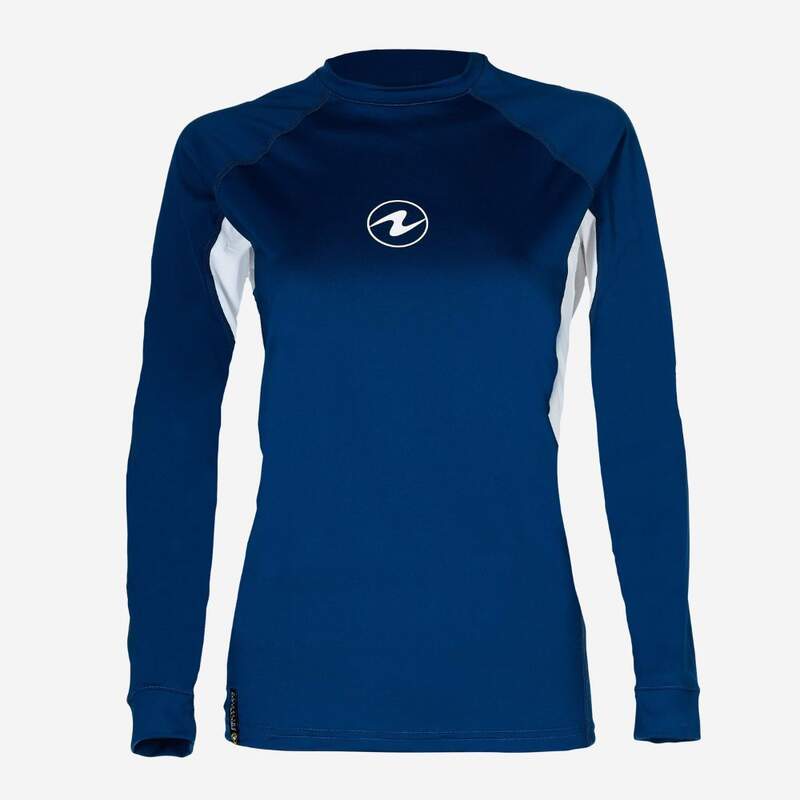 AQUALUNG RASHGUARD LF LS LADY
