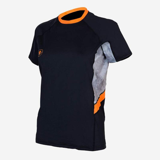 AQUALUNG RASHGUARD LF SS LADY