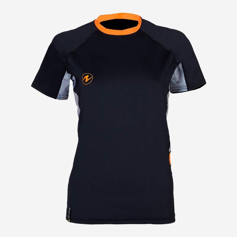 AQUALUNG RASHGUARD LF SS LADY