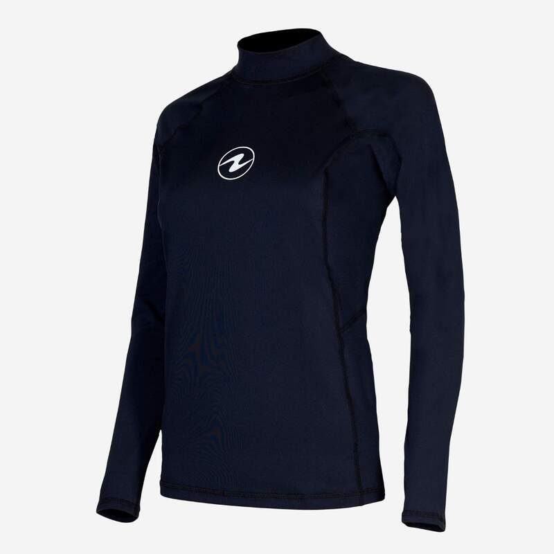 AQUALUNG RASHGUARD SF LS LADY
