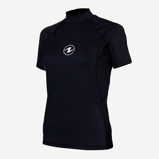 AQUALUNG RASHGUARD SF SS LADY