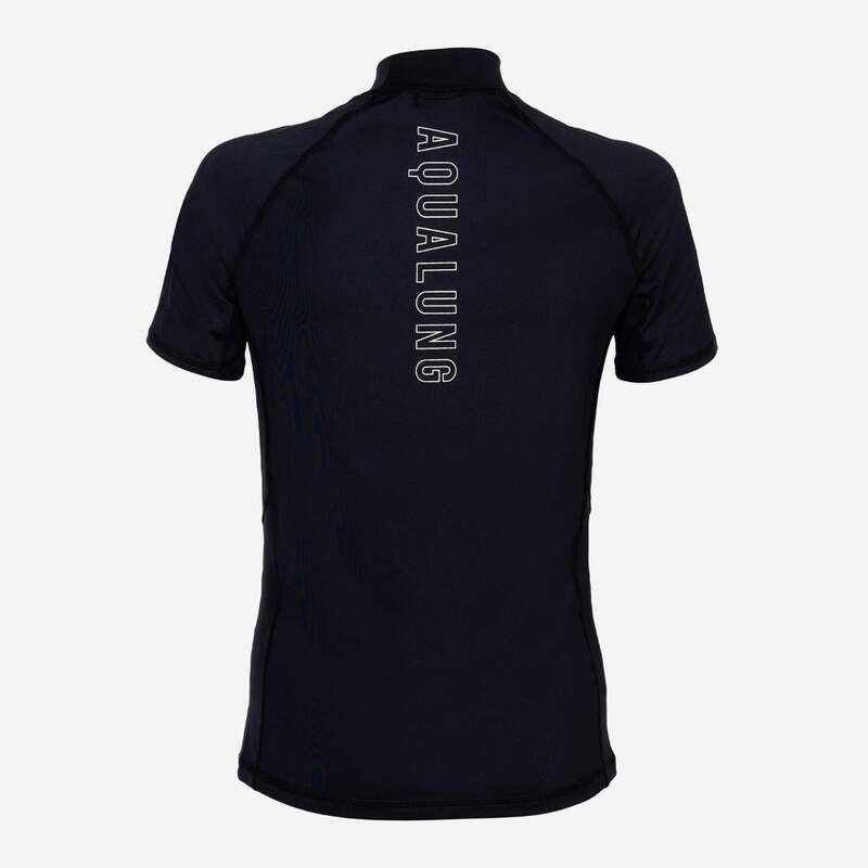 AQUALUNG RASHGUARD SF SS LADY