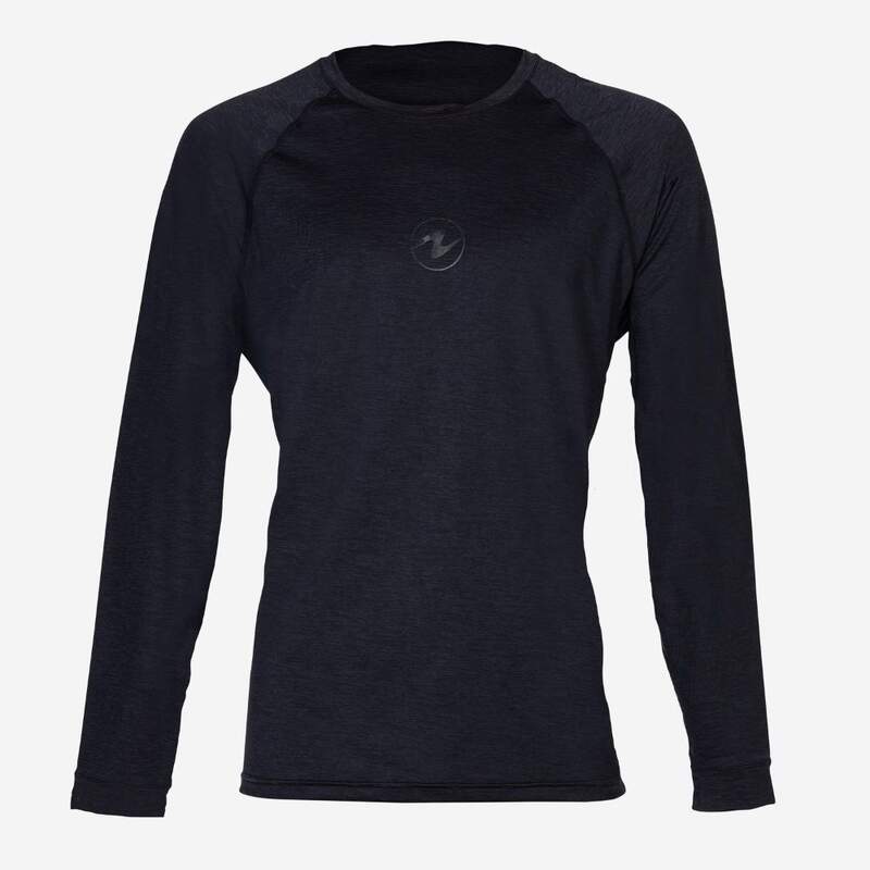 AQUALUNG RASHGUARD LF LS MAN