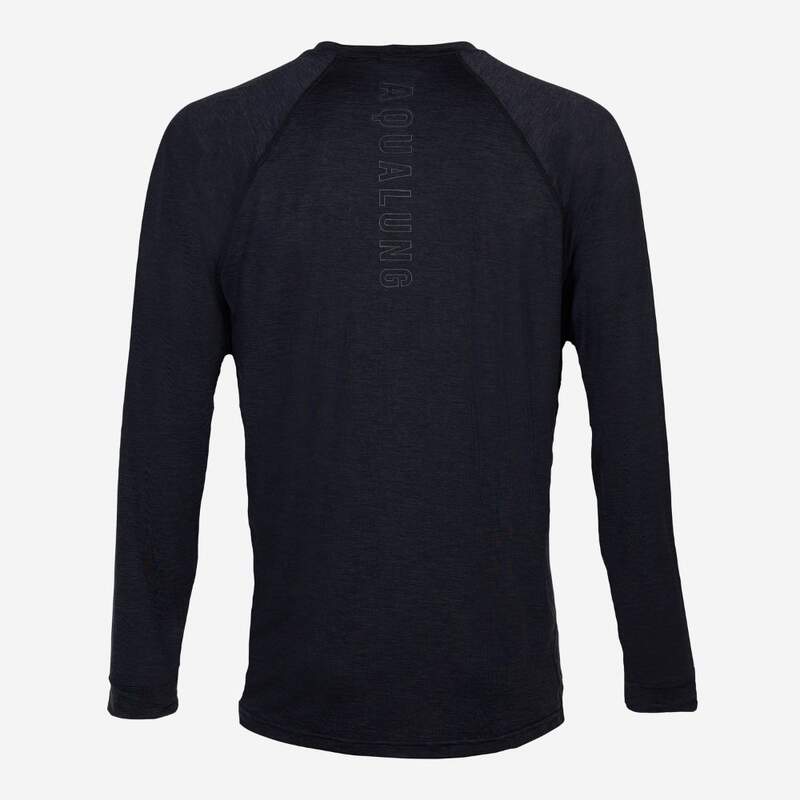 AQUALUNG RASHGUARD LF LS MAN