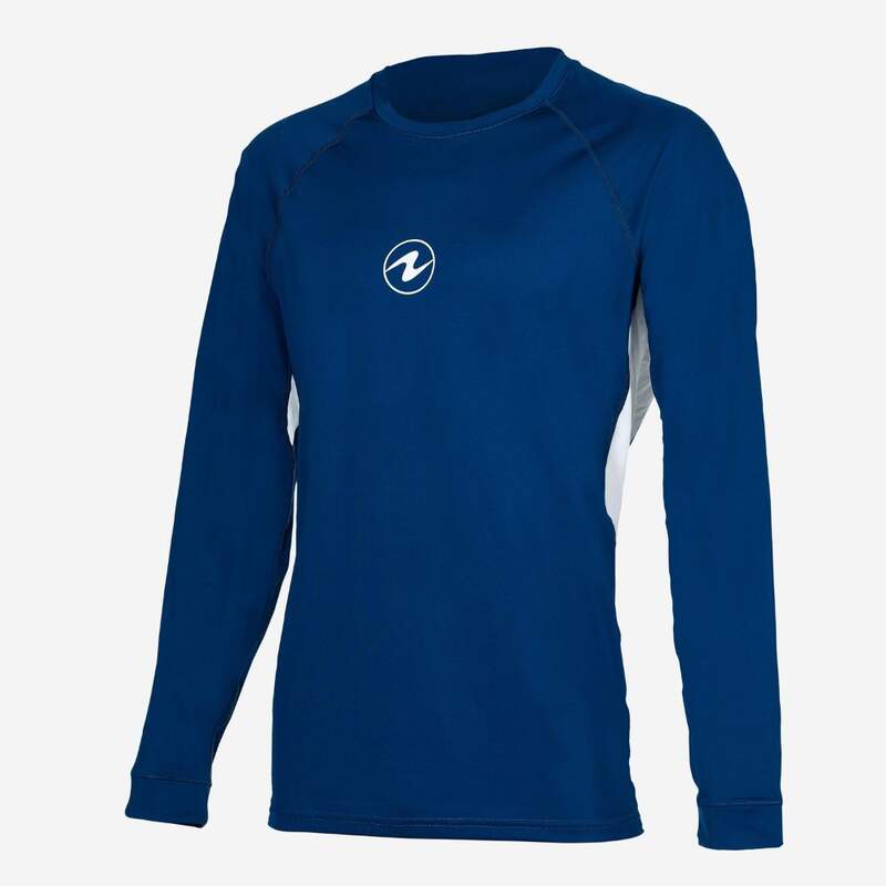 AQUALUNG RASHGUARD LF LS MAN
