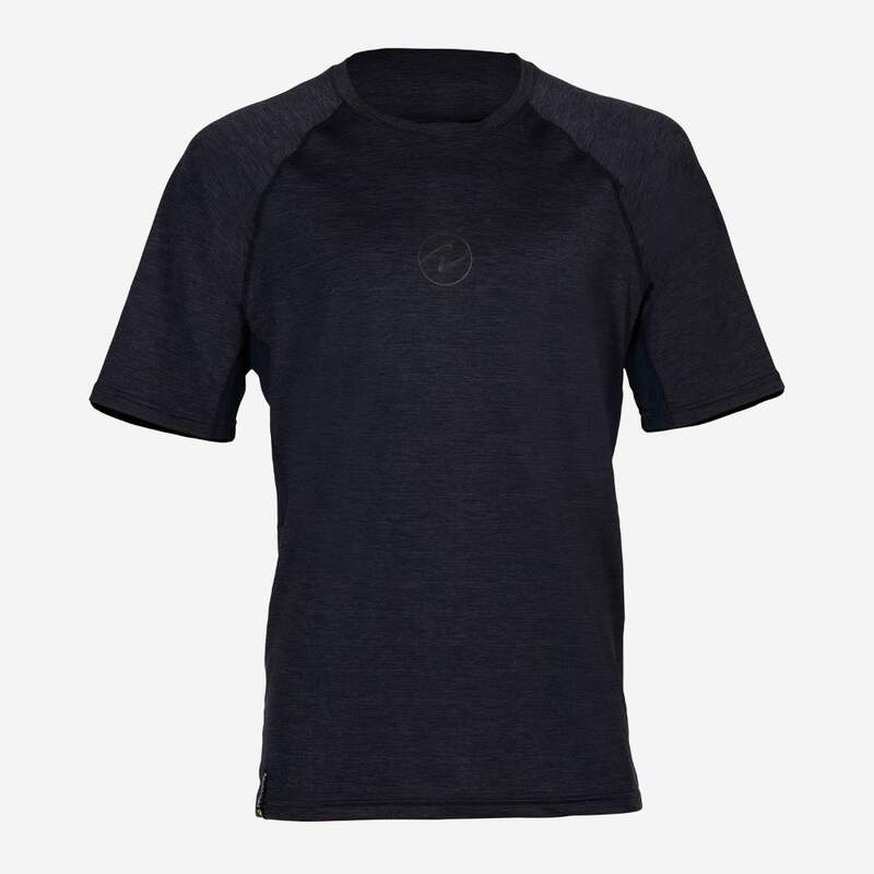 AQUALUNG RASHGUARD LF SS MAN