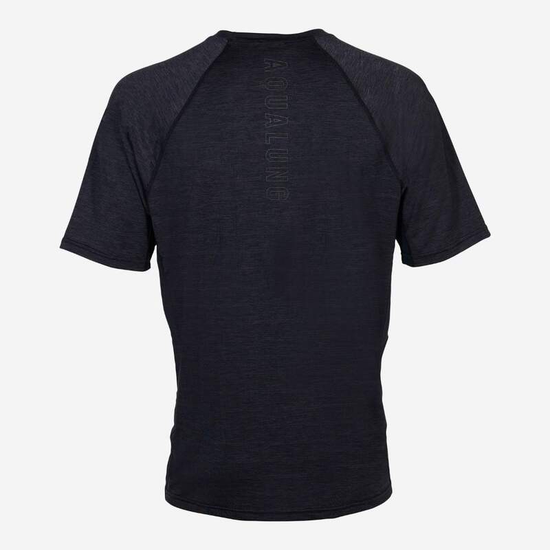 AQUALUNG RASHGUARD LF SS MAN