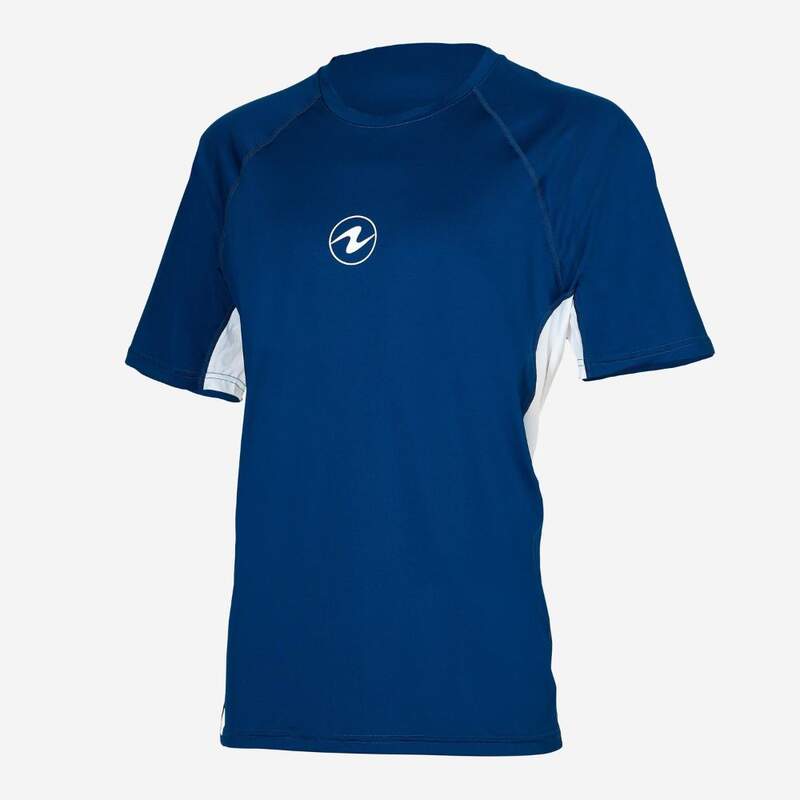 AQUALUNG RASHGUARD LF SS MAN