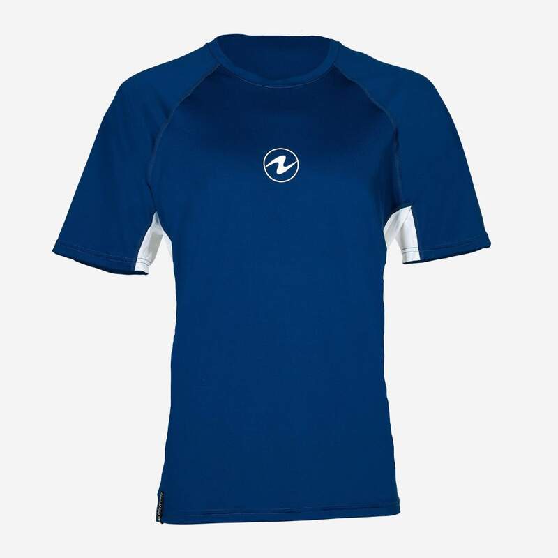 AQUALUNG RASHGUARD LF SS MAN