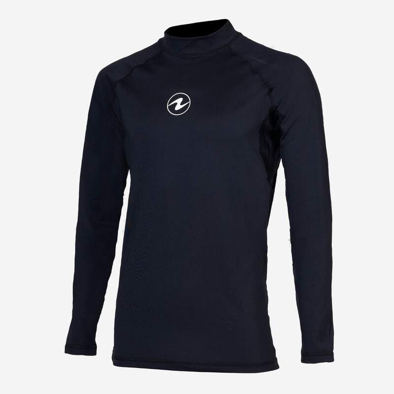 AQUALUNG RASHGUARD SF LS MAN