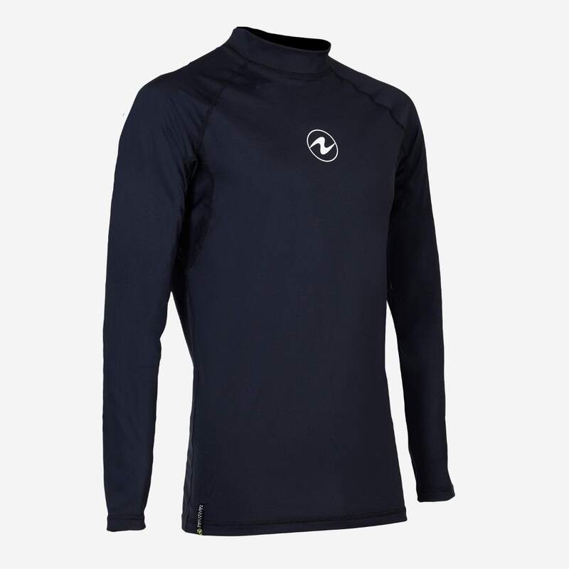 AQUALUNG RASHGUARD SF LS MAN