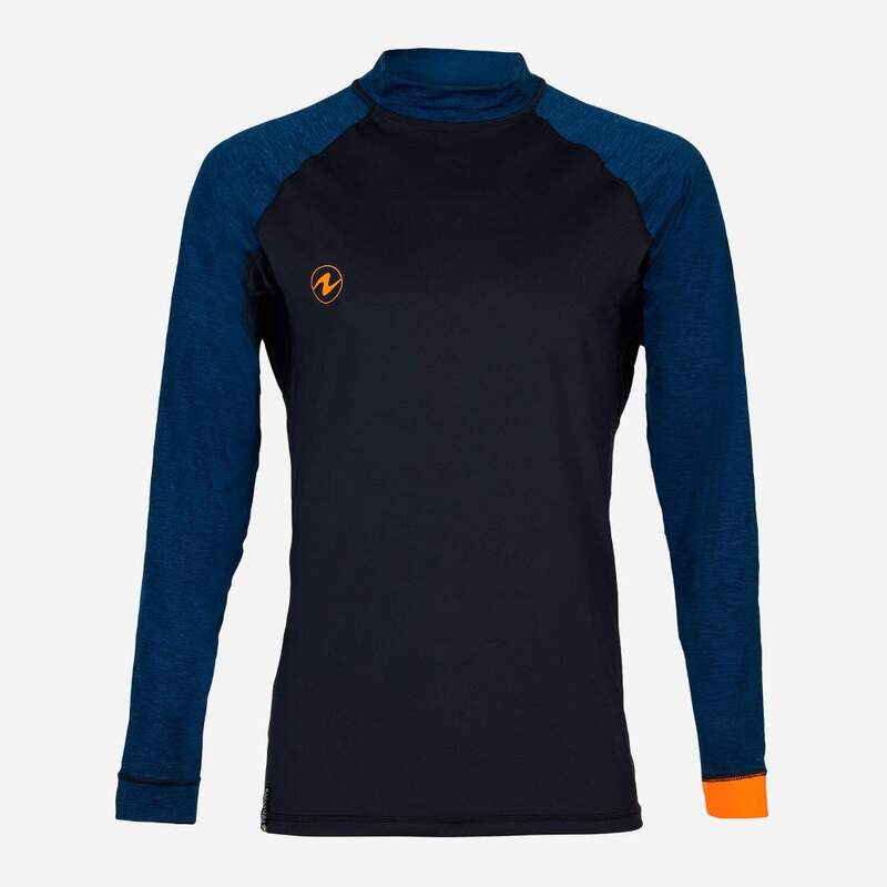 AQUALUNG RASHGUARD SF LS MAN