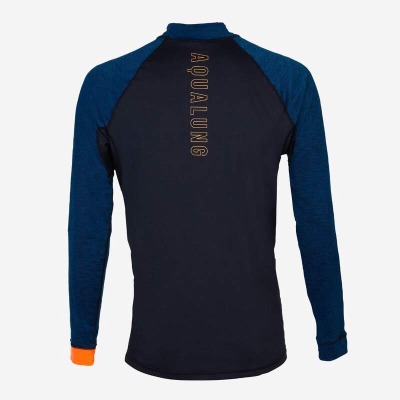 AQUALUNG RASHGUARD SF LS MAN