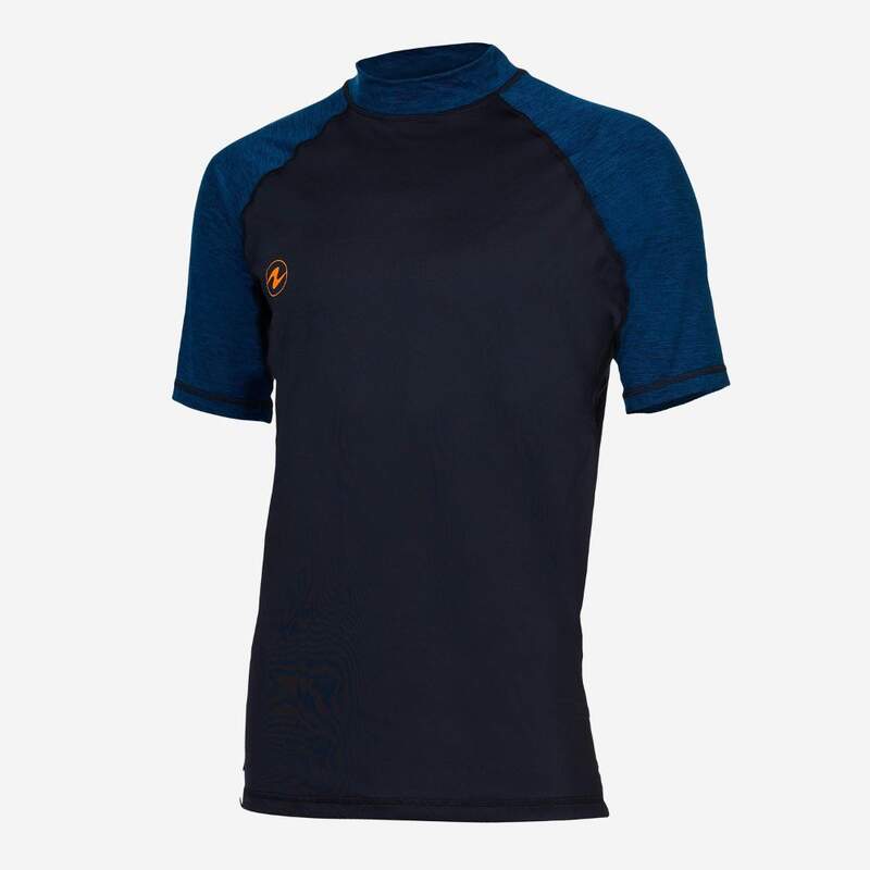 AQUALUNG RASHGUARD SF SS MAN