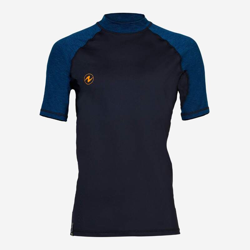 AQUALUNG RASHGUARD SF SS MAN