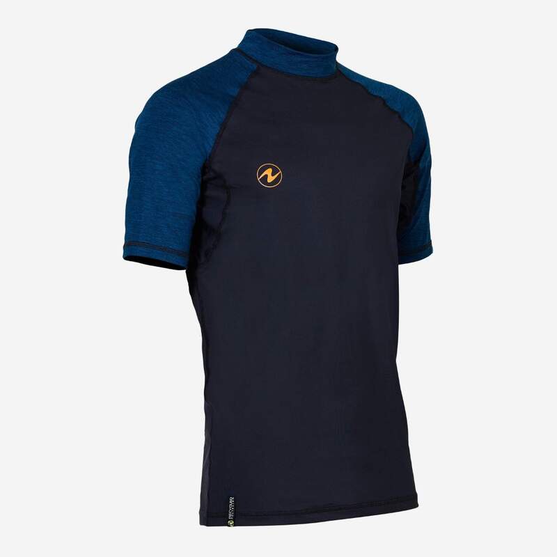 AQUALUNG RASHGUARD SF SS MAN