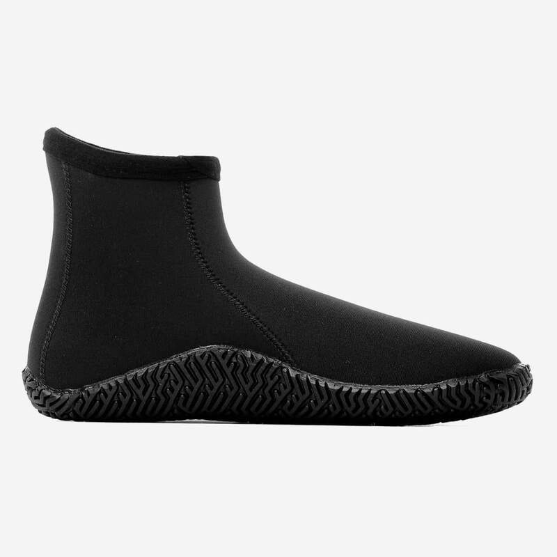 AQUALUNG BOOT,ECHOMID,5MM