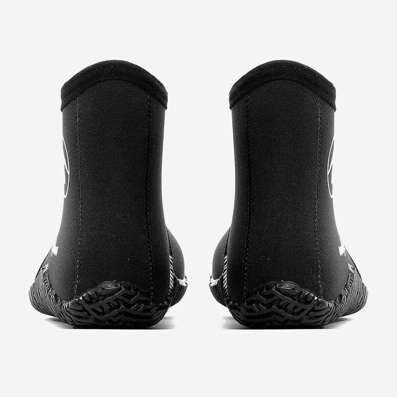 AQUALUNG BOOT,ECHOMID,5MM