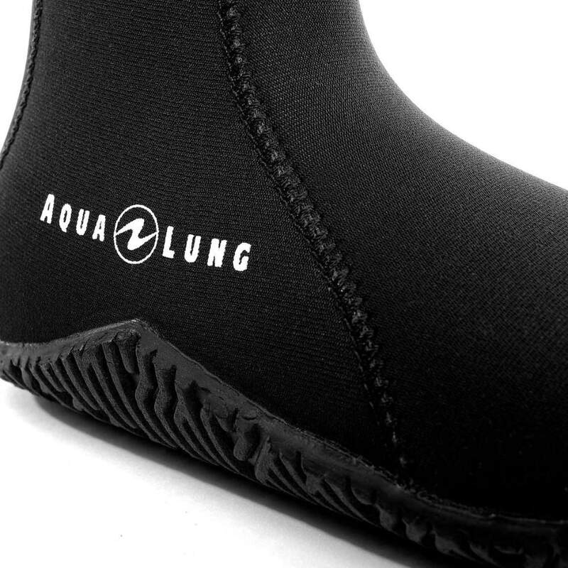 AQUALUNG BOOT,ECHOMID,5MM