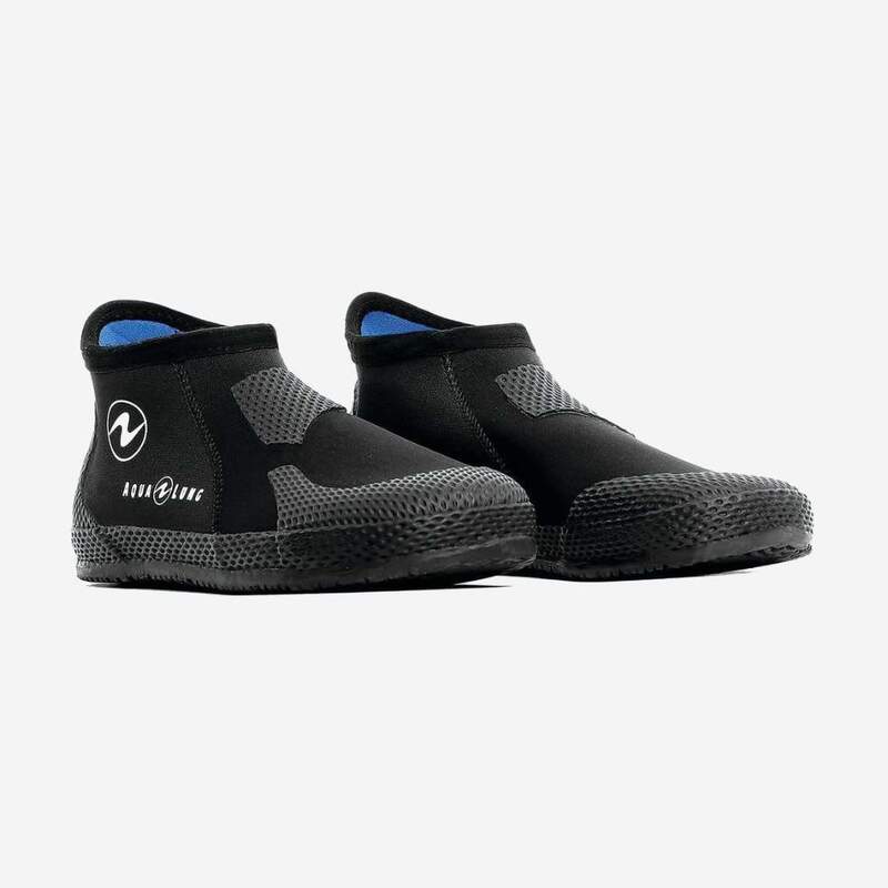 AQUALUNG BOOT,SUPERLOW,3MM