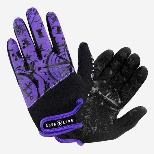 AQUALUNG GLOVE,ADMIRAL III LADY