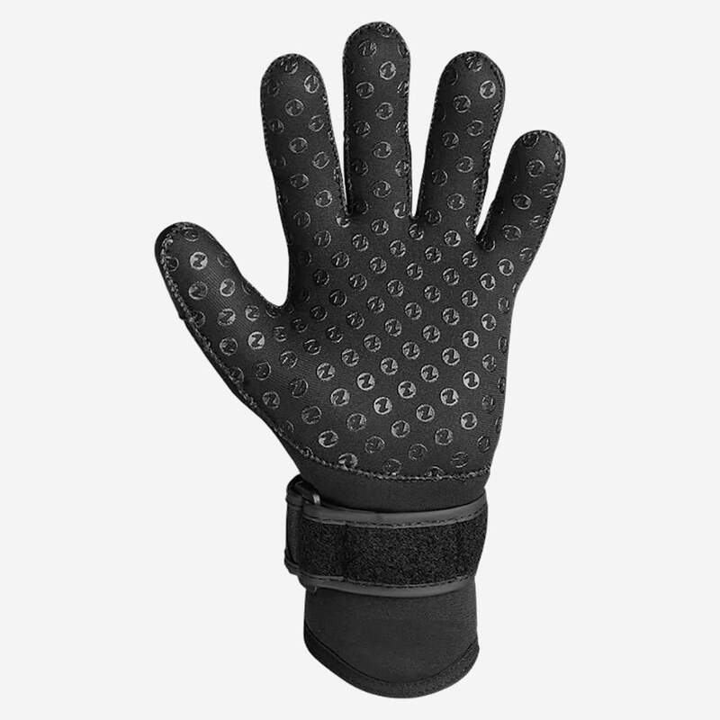 AQUALUNG GLOVE,THERMOCLINE,5MM