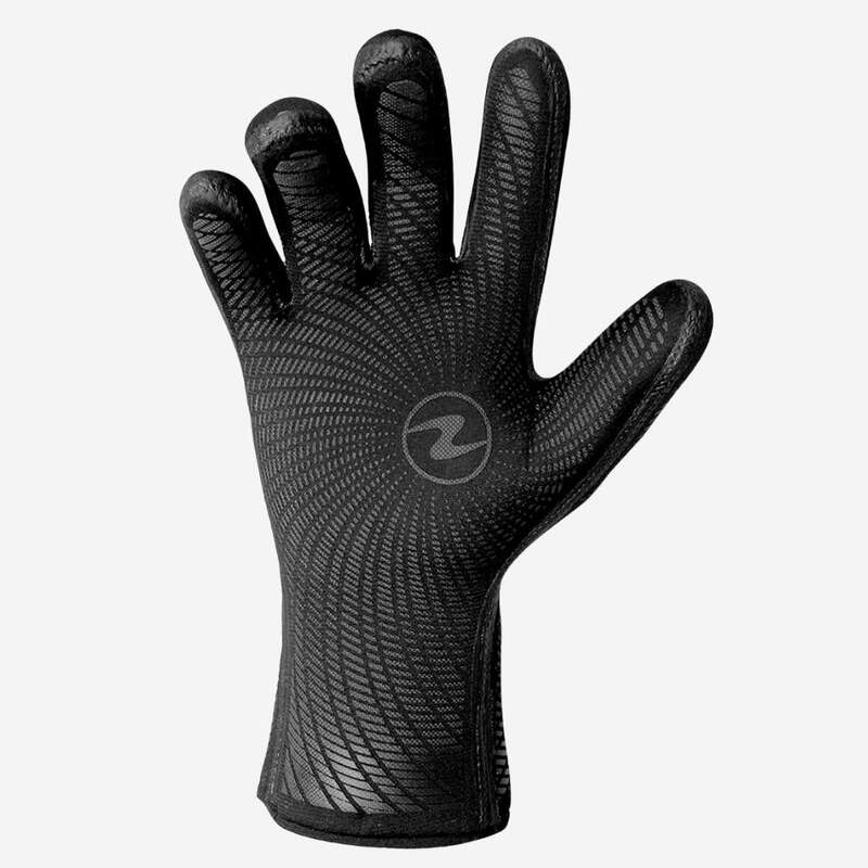 AQUALUNG GLOVE,LIQUID GRIP,3MM
