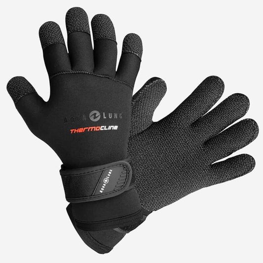 AQUALUNG GLOVE,3MM THERMOCLINE K