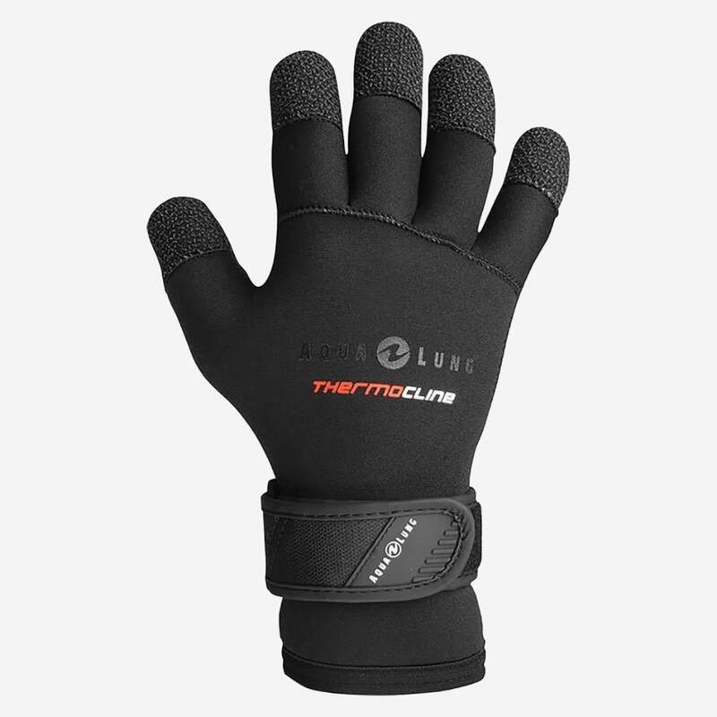 AQUALUNG GLOVE,5MM THERMOCLINE K