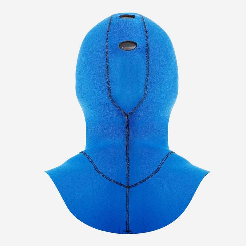 AQUALUNG HOOD,SEAWAVE FLEX,7/4MM