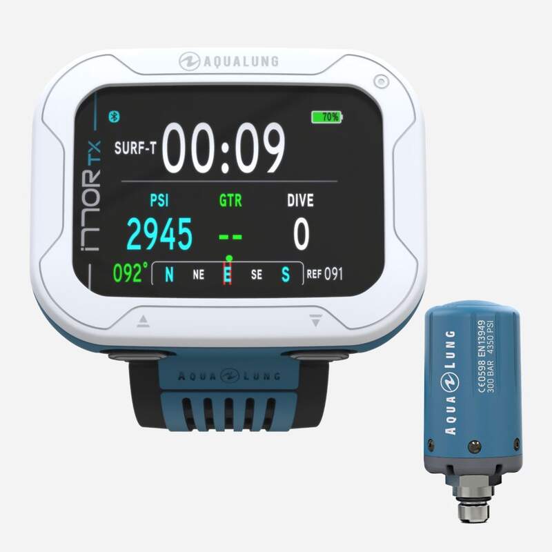 AQUALUNG I770R WITH TRANSMITTER