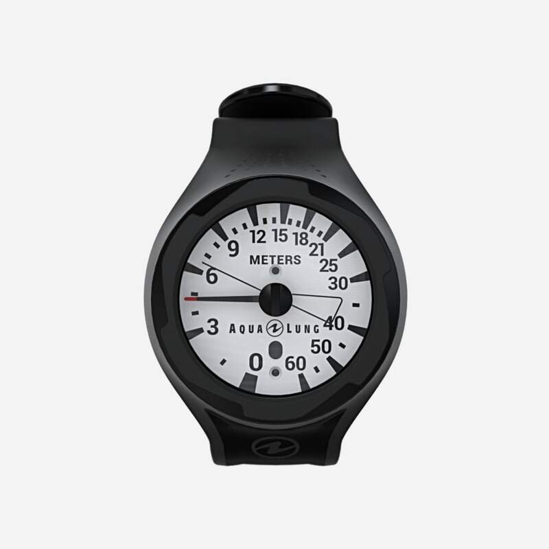 AQUALUNG DEPTH GAUGE WRIST, 60M