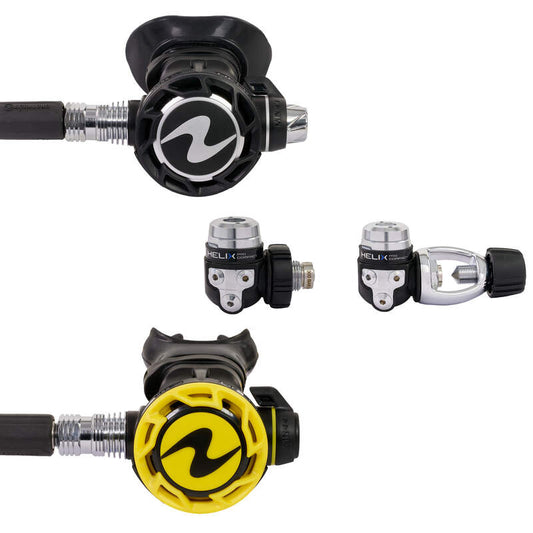 AQUALUNG PK HELIX COMPACT PRO + OCTO