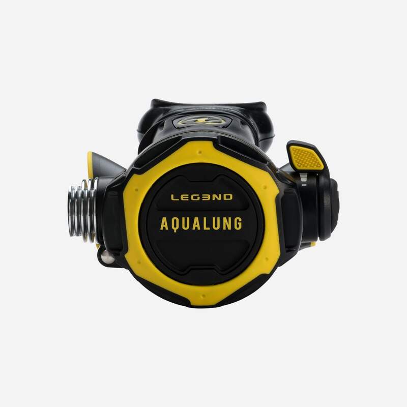 AQUALUNG LEG3ND OCTOPUS