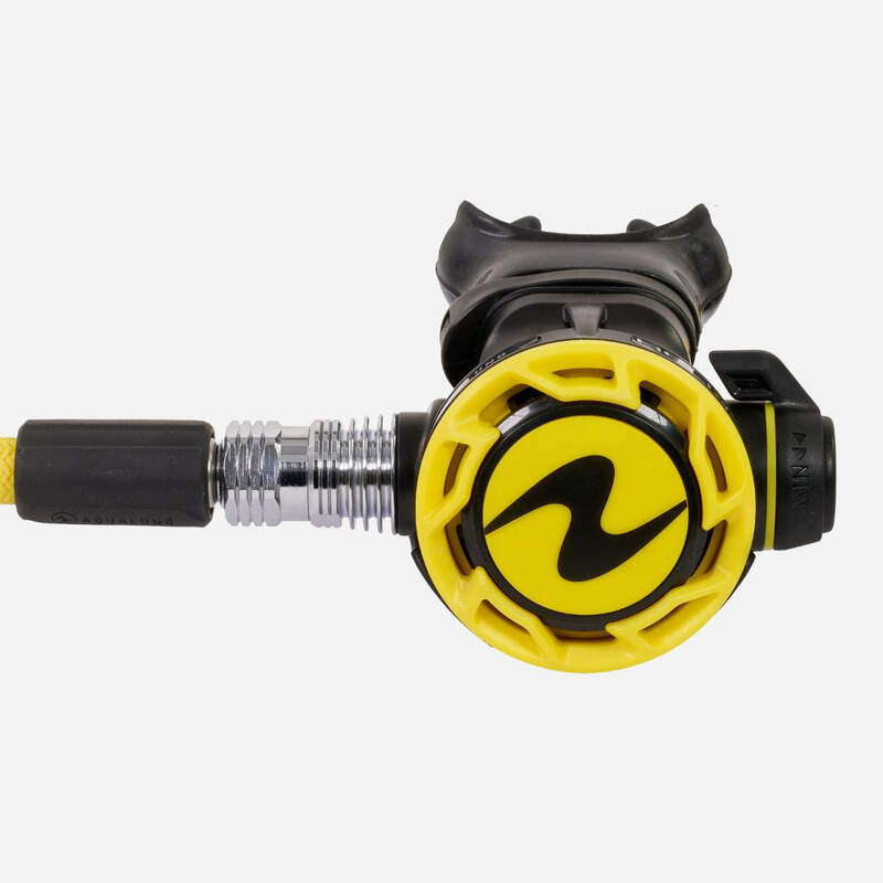 AQUALUNG HELIX COMPACT PRO OCTOPUS