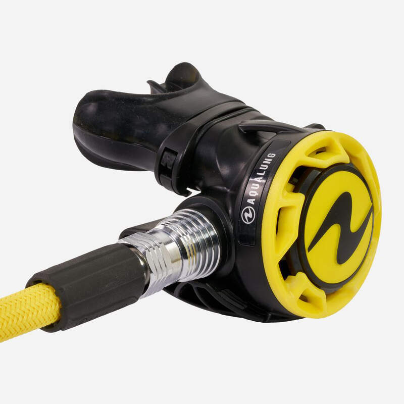 AQUALUNG HELIX COMPACT PRO OCTOPUS