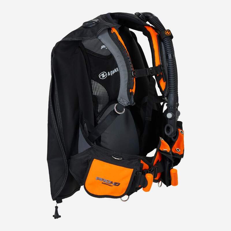 AQUALUNG BCD Pro HD Compact