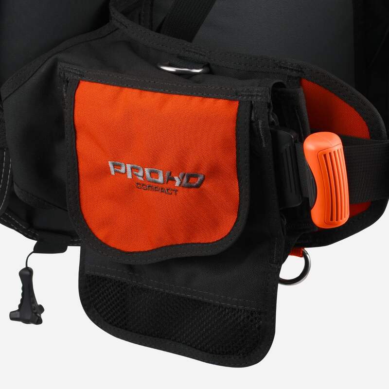 AQUALUNG BCD Pro HD Compact