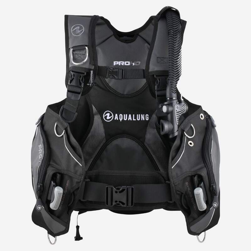 AQUALUNG BCD Pro HD MAN
