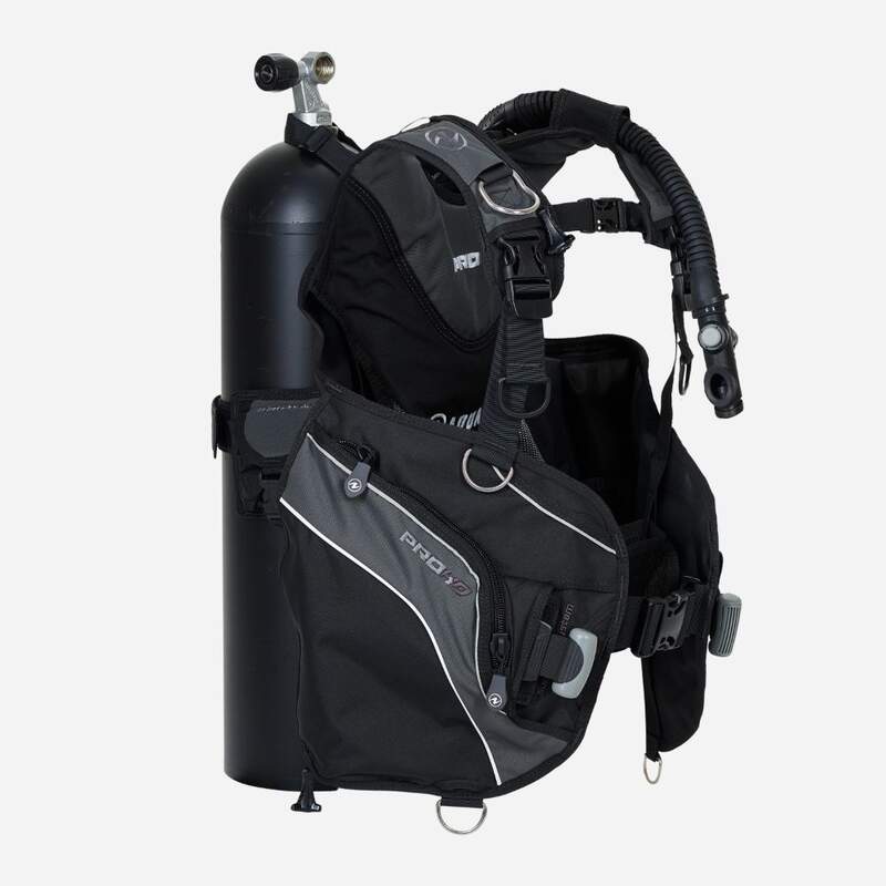 AQUALUNG BCD Pro HD MAN