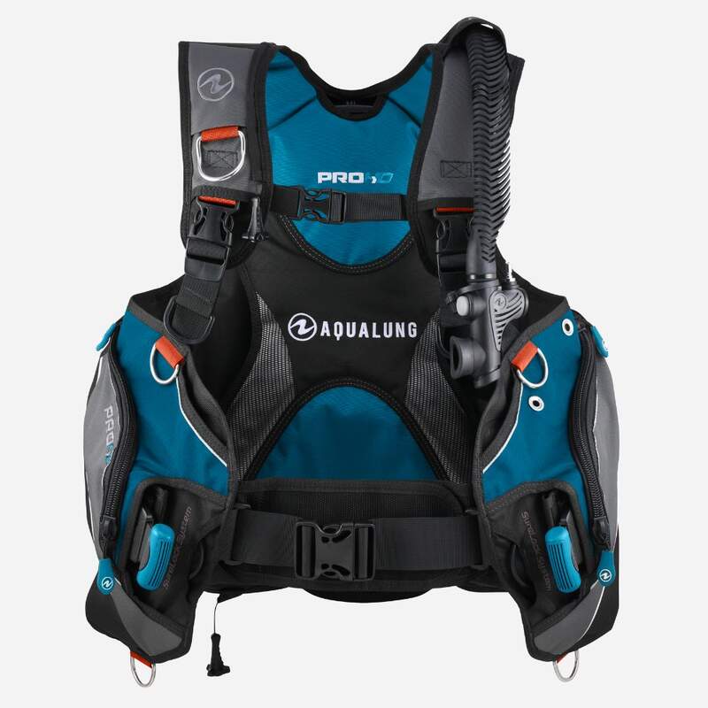 AQUALUNG BCD Pro HD MAN