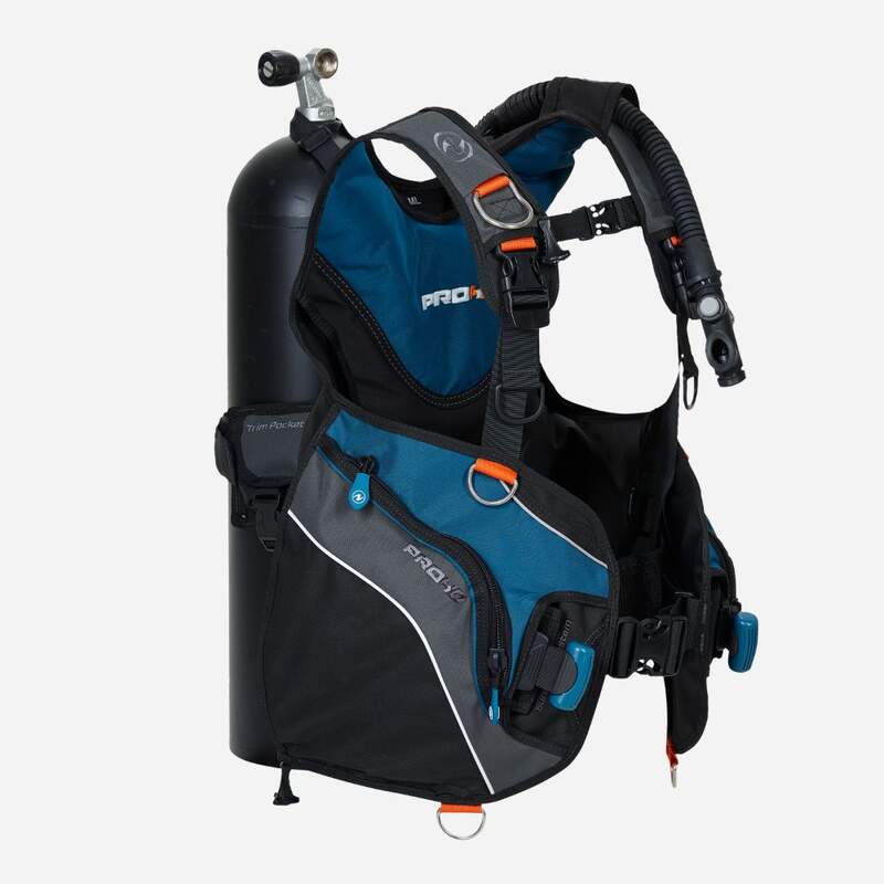 AQUALUNG BCD Pro HD MAN