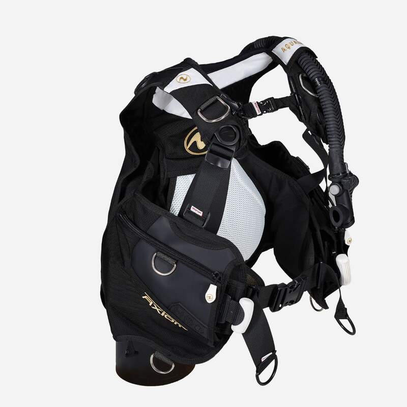 AQUALUNG BCD Axiom LADY